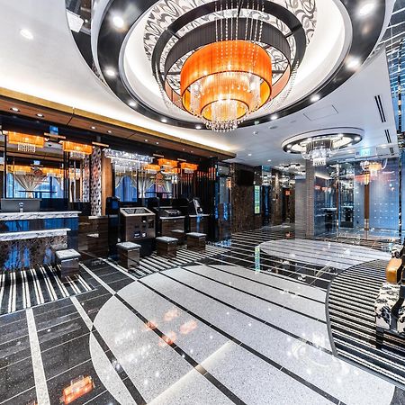 Apa Hotel Hiroshima Ekimae Shinkansenguchi Exteriér fotografie