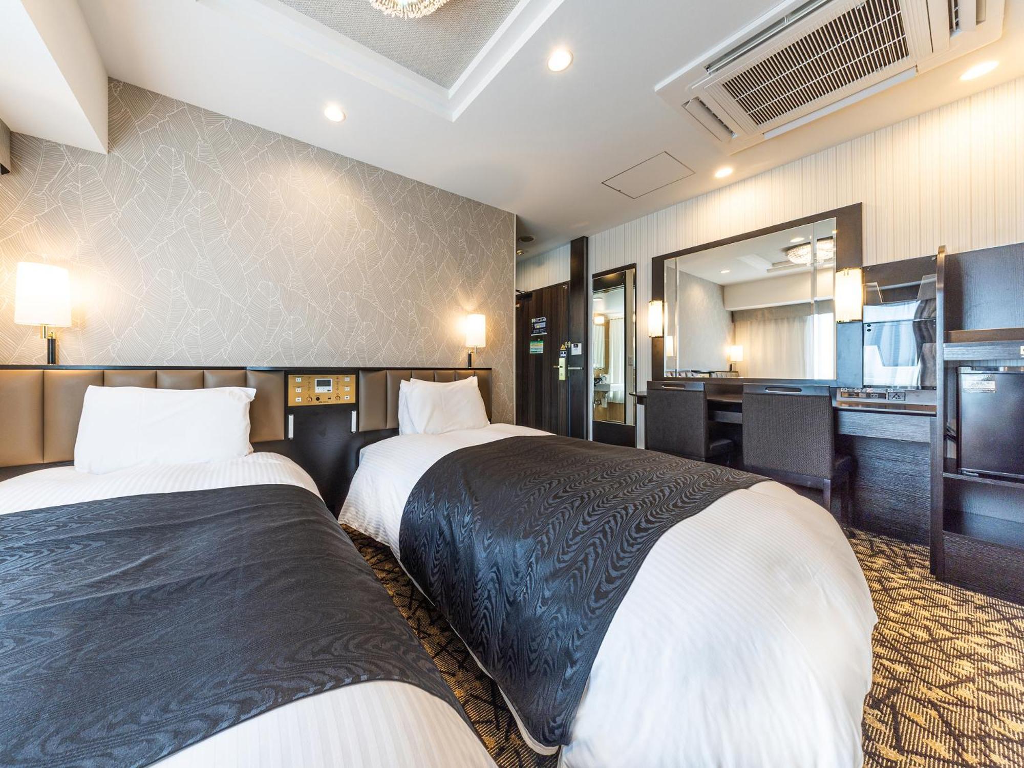 Apa Hotel Hiroshima Ekimae Shinkansenguchi Exteriér fotografie