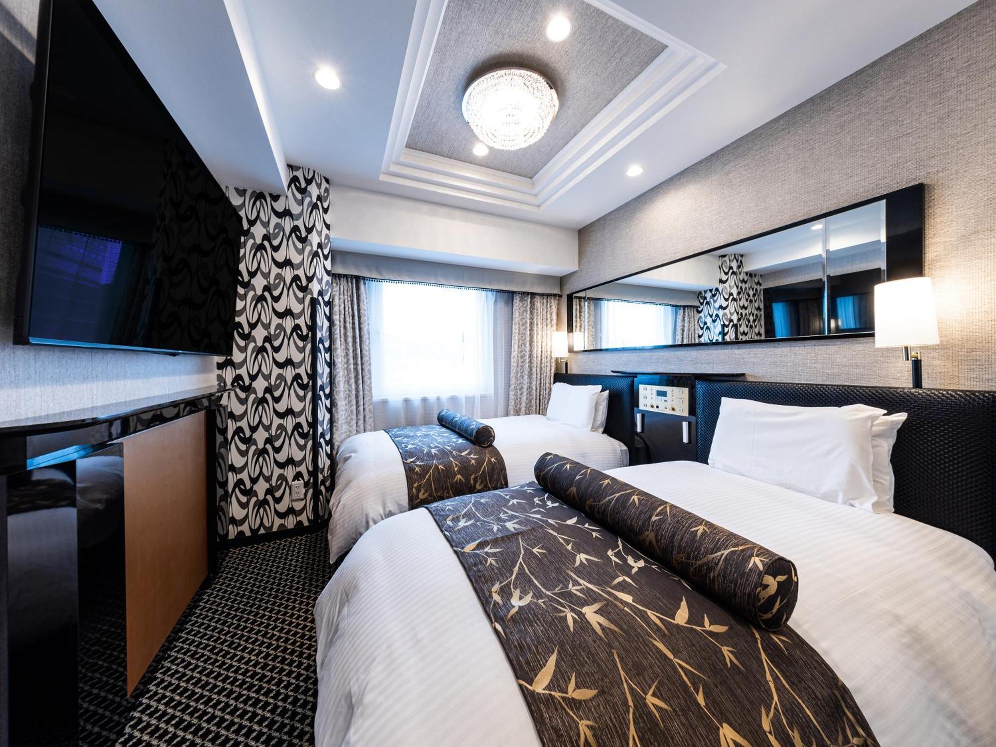 Apa Hotel Hiroshima Ekimae Shinkansenguchi Exteriér fotografie