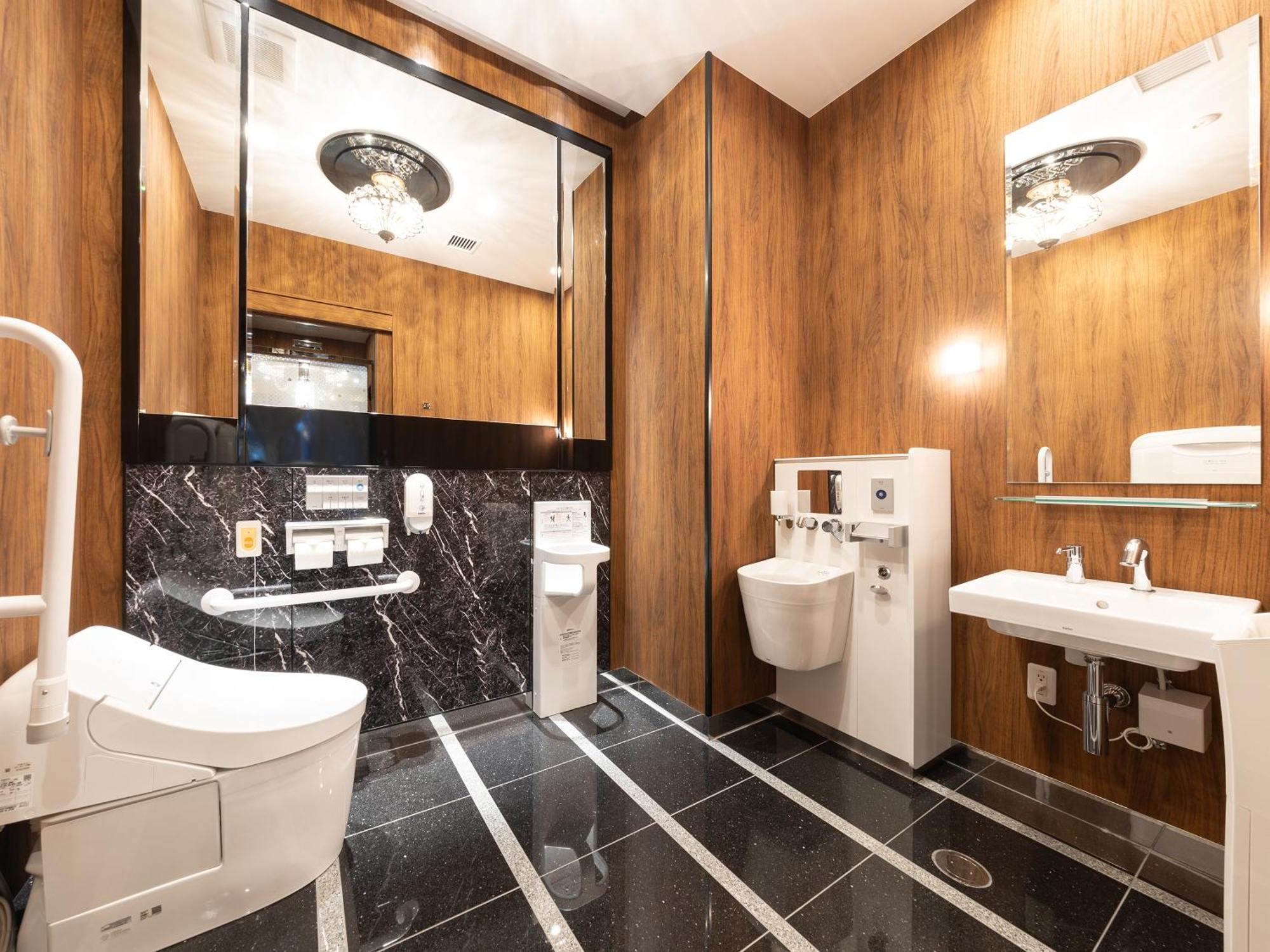 Apa Hotel Hiroshima Ekimae Shinkansenguchi Exteriér fotografie
