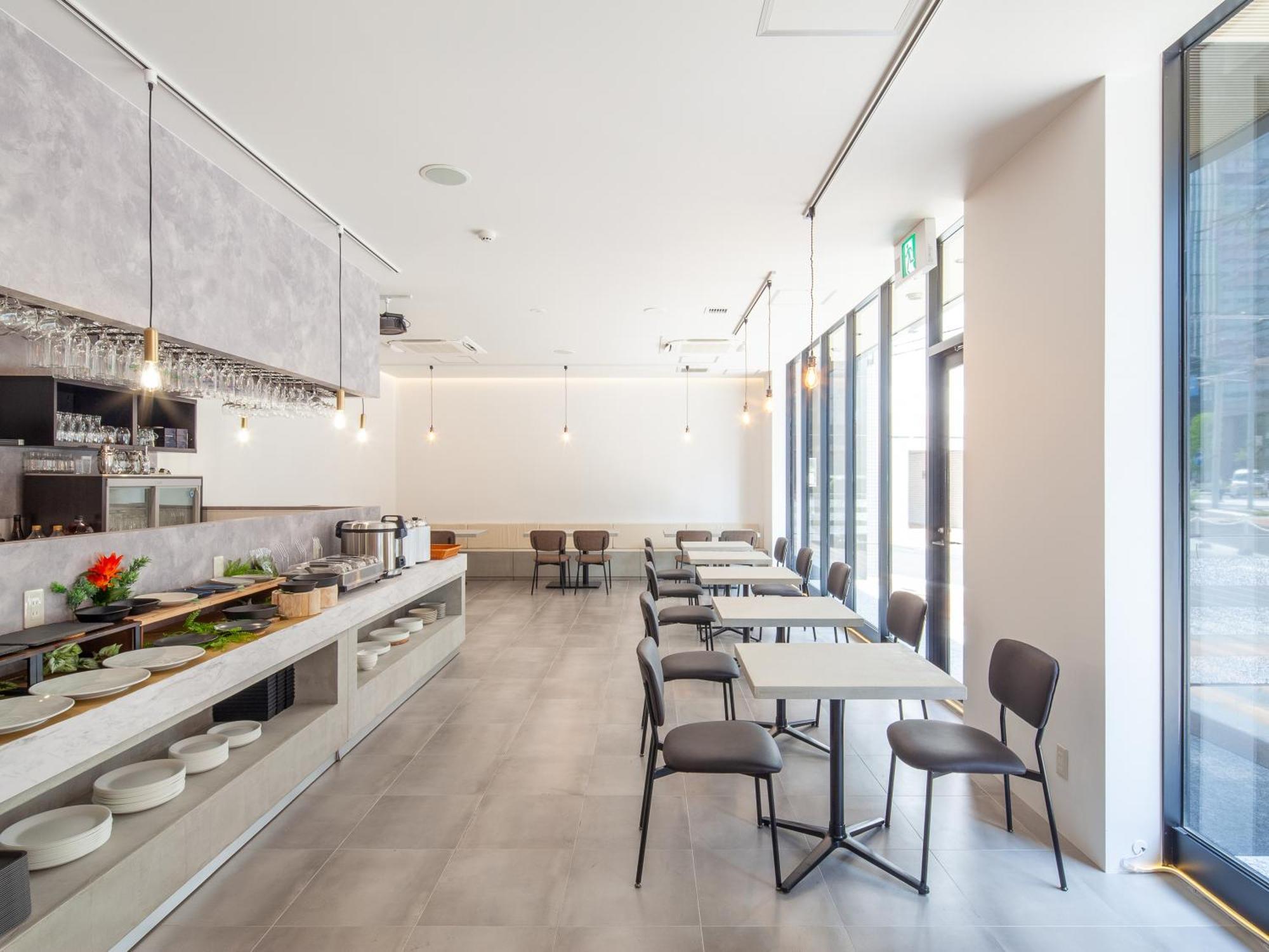 Apa Hotel Hiroshima Ekimae Shinkansenguchi Exteriér fotografie