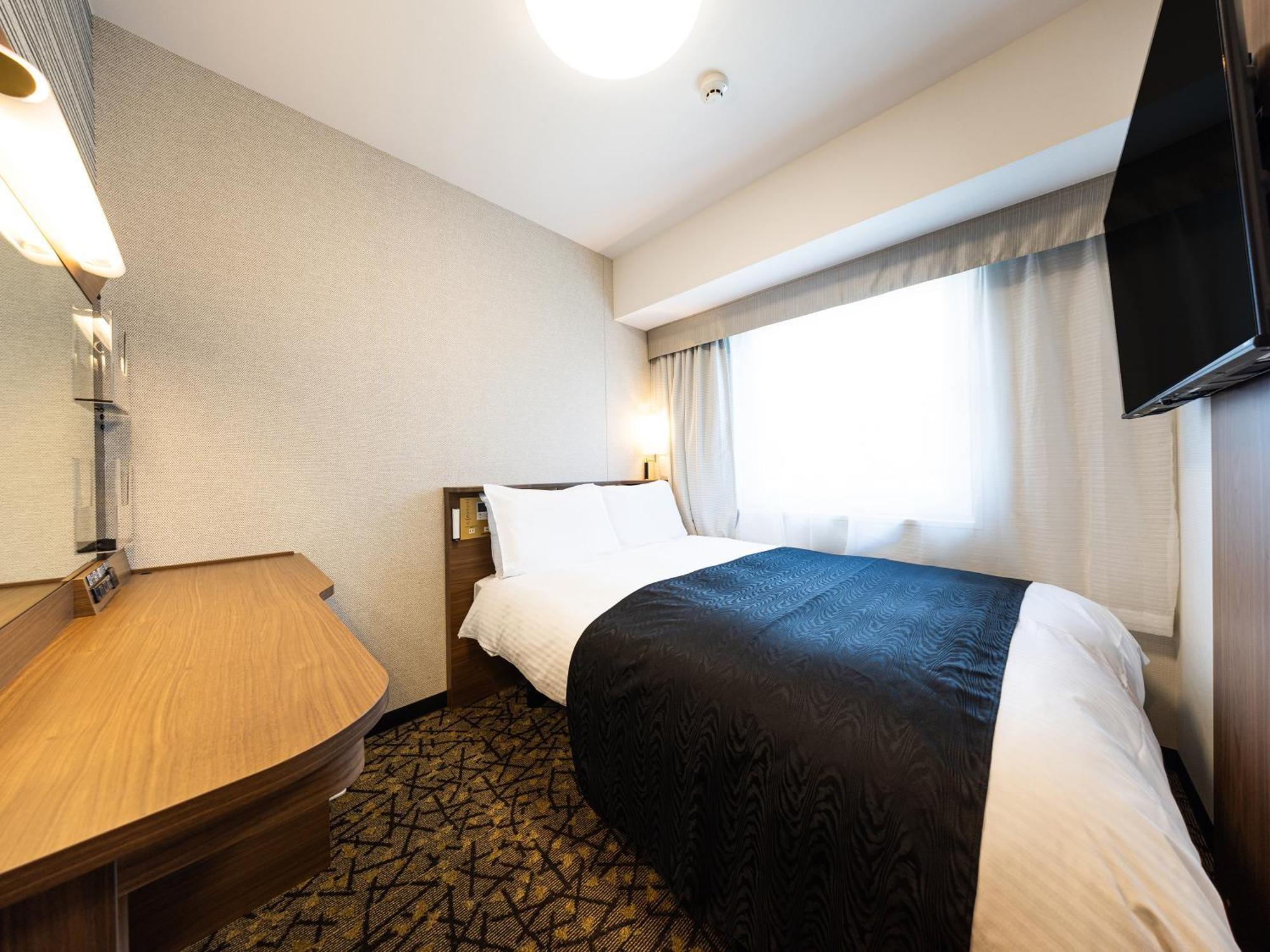 Apa Hotel Hiroshima Ekimae Shinkansenguchi Exteriér fotografie