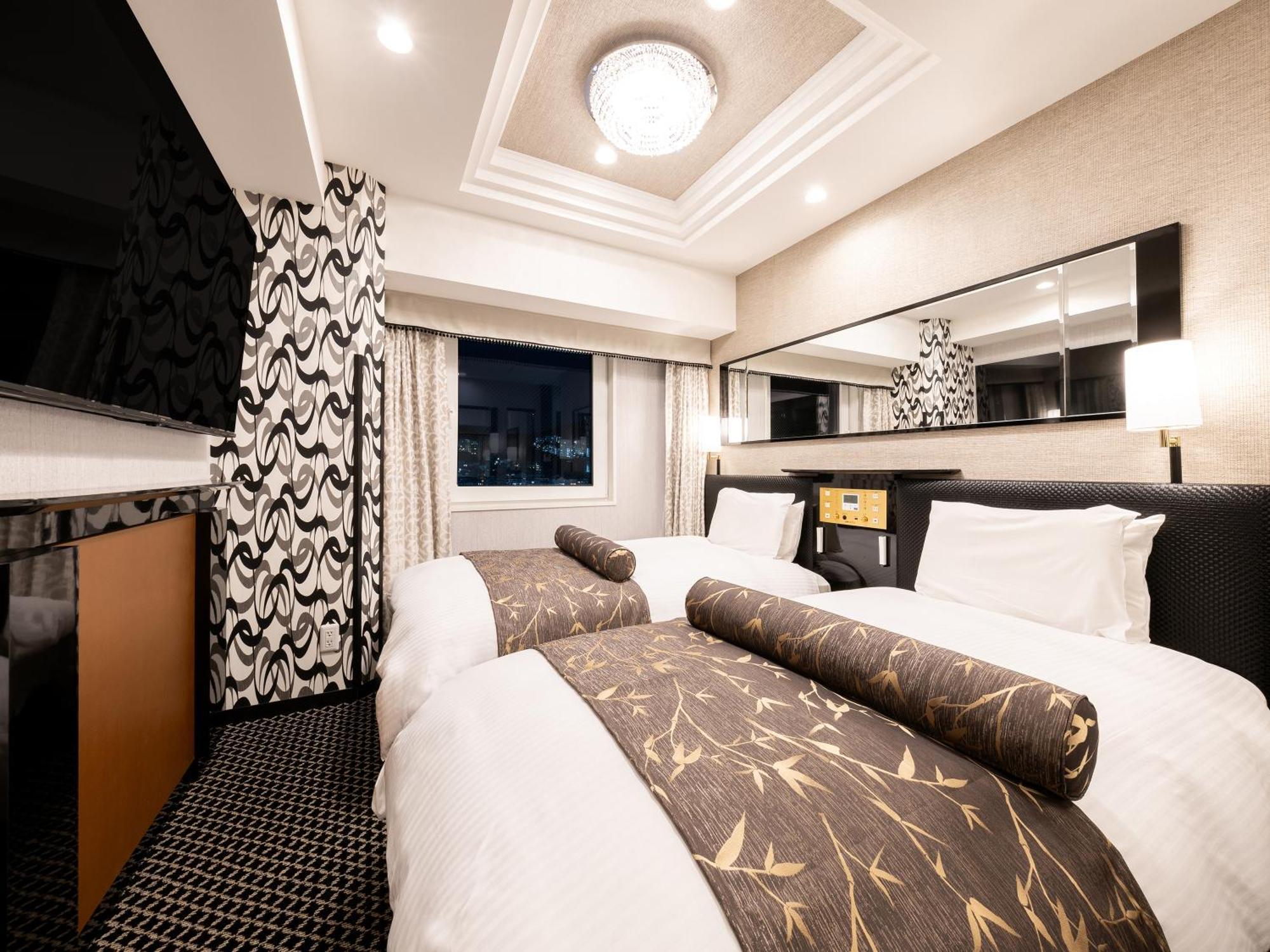 Apa Hotel Hiroshima Ekimae Shinkansenguchi Exteriér fotografie