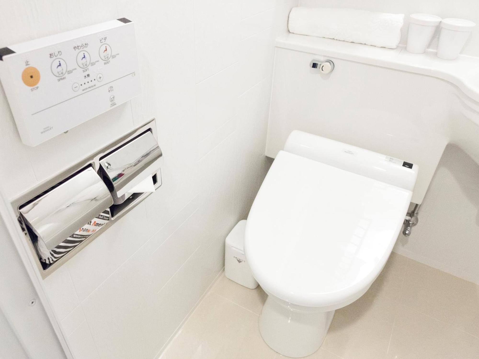 Apa Hotel Hiroshima Ekimae Shinkansenguchi Exteriér fotografie